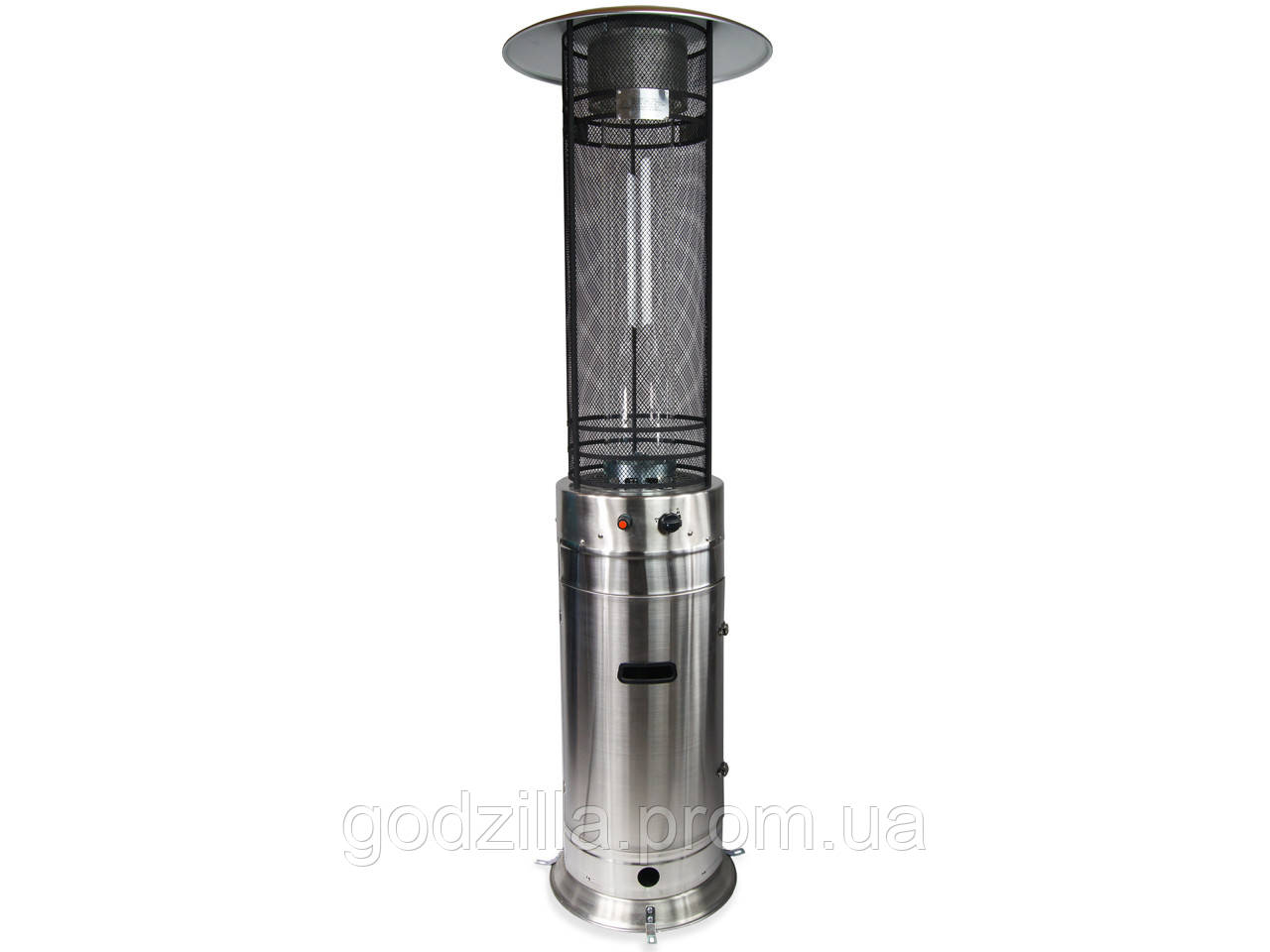 Вуличний газовий обігрівач 14 кВт, фото 1