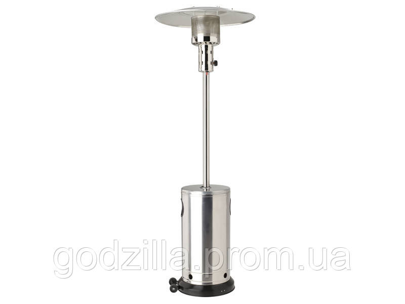 Вуличний газовий обігрівач KT-24 10 кВт, фото 1