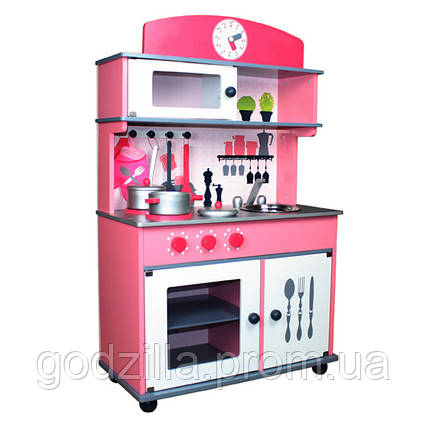 Дерев'яна Кухня Для Дітей РОМА