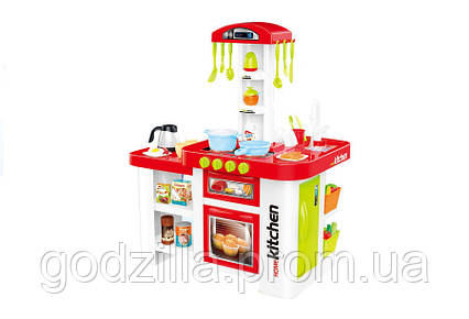 ВЕЛИКА КУХНЯ, ІНДУКЦІЙНА З ХОЛОДИЛЬНИКОМ