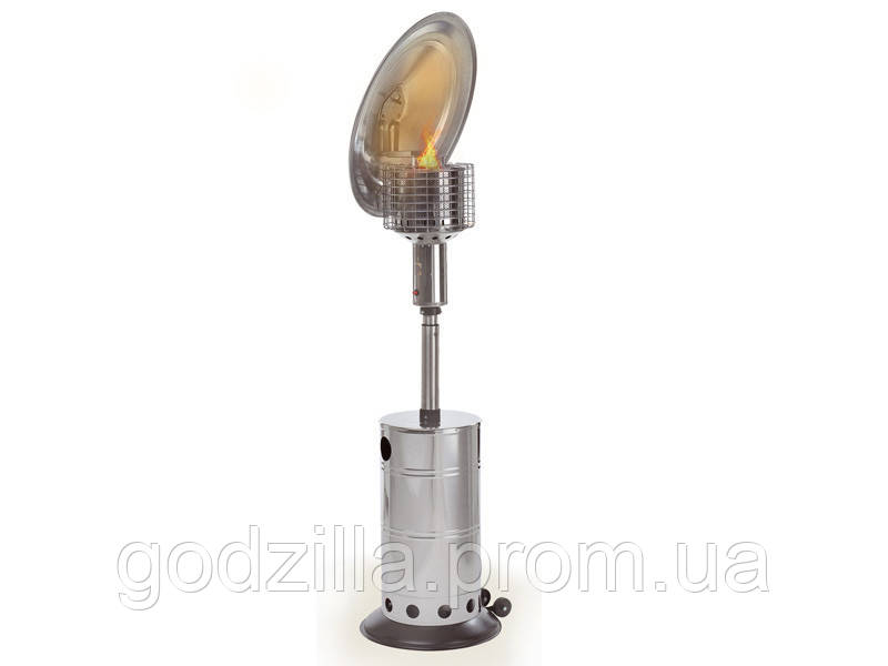 Вуличний газовий обігрівач 10 кВт, фото 1