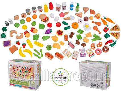 Їжа іграшкові закуски від Шеф-Кухаря