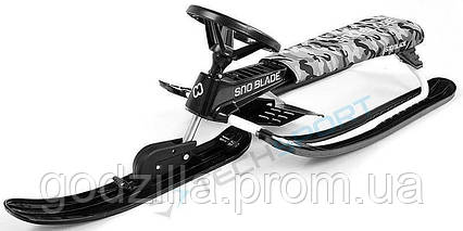 Нартосанки HAMAX BLADE CAMO BLACK