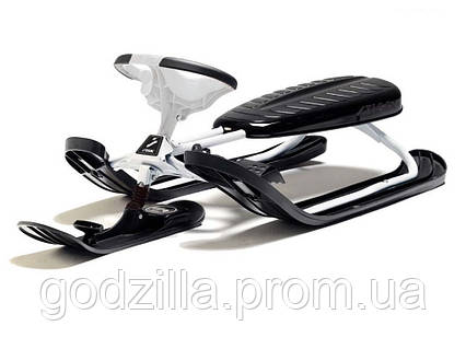 Нартосанки SUPREME GT WHITE