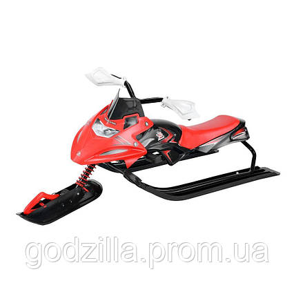 Нартосанки KAYOBA RED