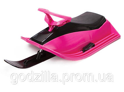 Нартосанки STIGA PINK
