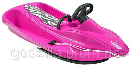 Нартосанки HAMAX SNO ZEBRA