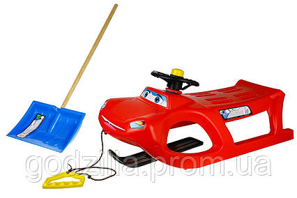 Нартосанки ZIG ZET