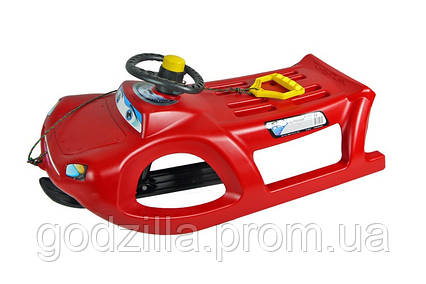 Нартосанки ZIG ZET