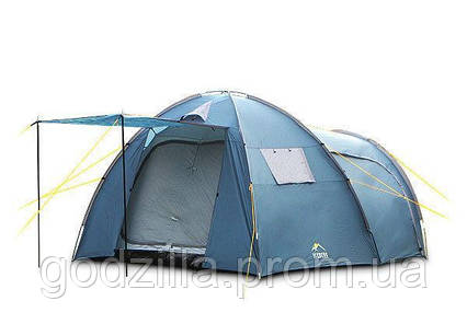 Туристична палатка ICEBERG REFUGE 4 ДЛЯ 4 ОСІБ