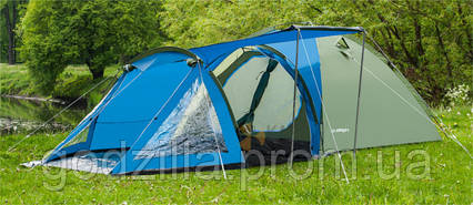 Туристична палатка Presto Soliter 4 клеєні шви тамбур