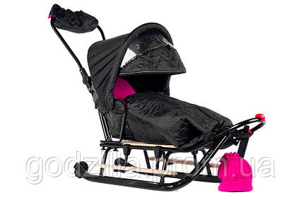 Санки MINKY PINK