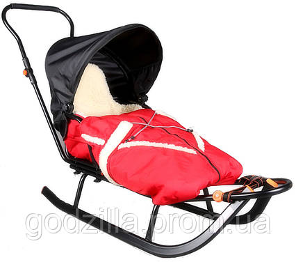 Санки GIGI SMART