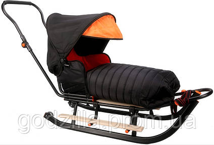 Санки GIGI SMART ORANGE