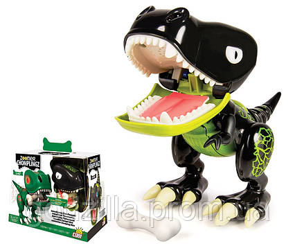 ZOOMER CHOMPLINGZ Інтерактивна іграшка DINO PASZCZAK COBI