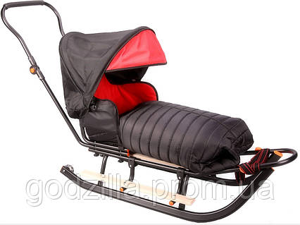 Санки GIGI SMART ORANGE