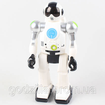 МАДЕЙ ІНТЕРАКТИВНИЙ РОБОТ KNABO КОСМІЧНИЙ ВОЇН