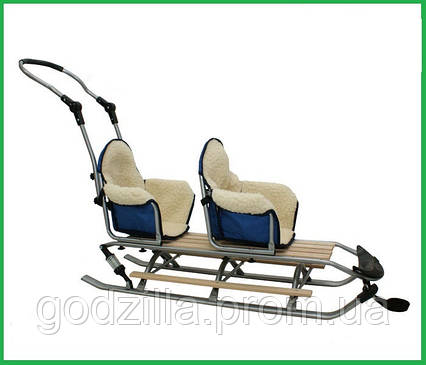 Санки SPORT DUO