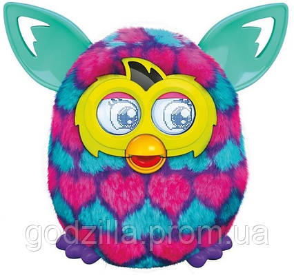 FURBY BOOM ІНТЕРАКТИВНИЙ SUNNY