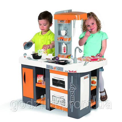 SMOBY ВЕЛИКА КУХНЯ TEFAL STUDIO XL 36 EL
