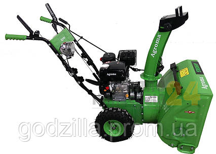 Снігоочисник AGROMA ST6556L