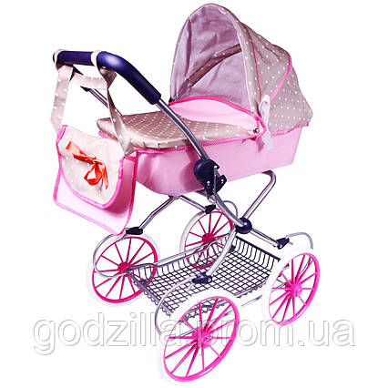 Велика Коляска для ляльок