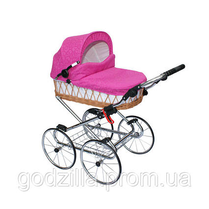 Найкрасивіша коляска для ляльки від компанії Skyline