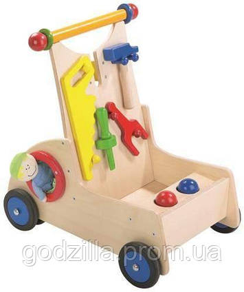 Ходунки домашнього майстра