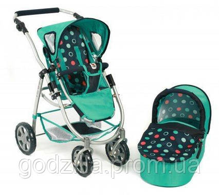 Bayer Chic Коляска для ляльок Emotion 2 в 1