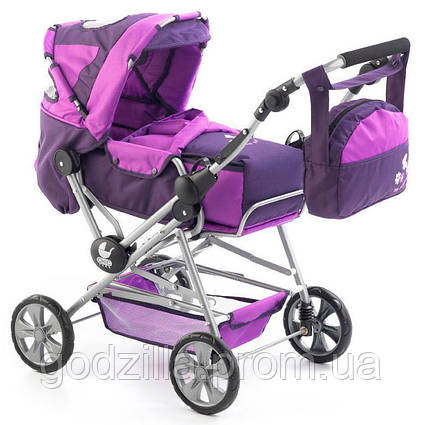 Коляска для ляльок Kombi Road Star