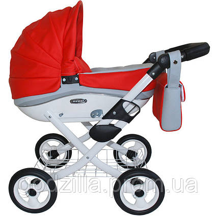 КОЛЯСКА ЛЯЛЬОК VENEZIA 2 в 1 ЛЮЛЬКА, прогулянкова КОЛЯСКА+СУМКА