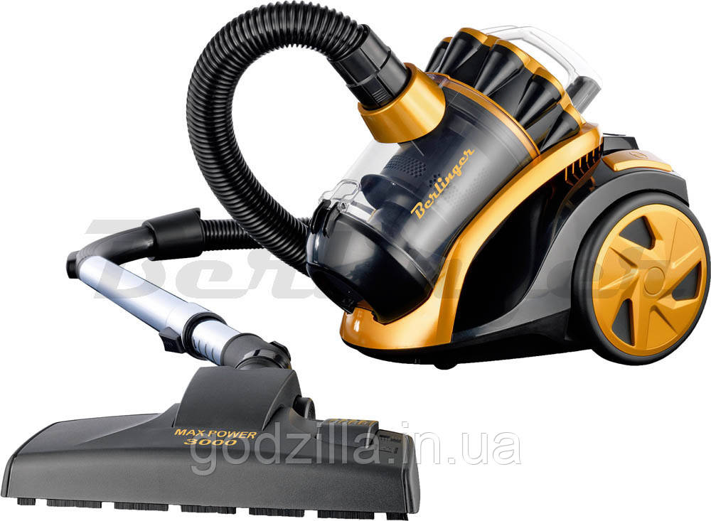 Пилосос BERLINGER 3000