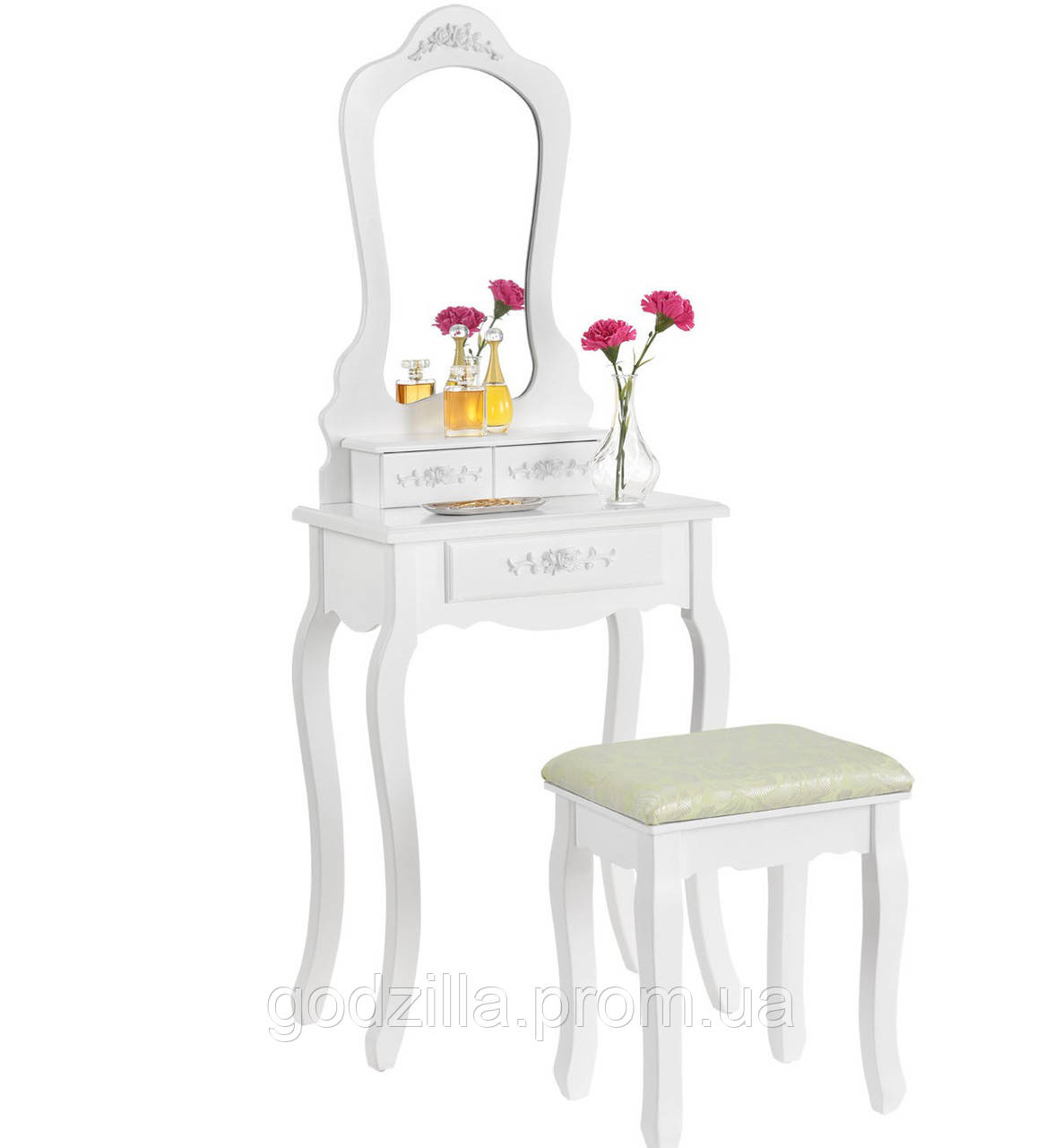Туалетний столик ZOSIA, фото 1