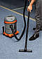 Промисловий пилосос TOYA 1000W, фото 2