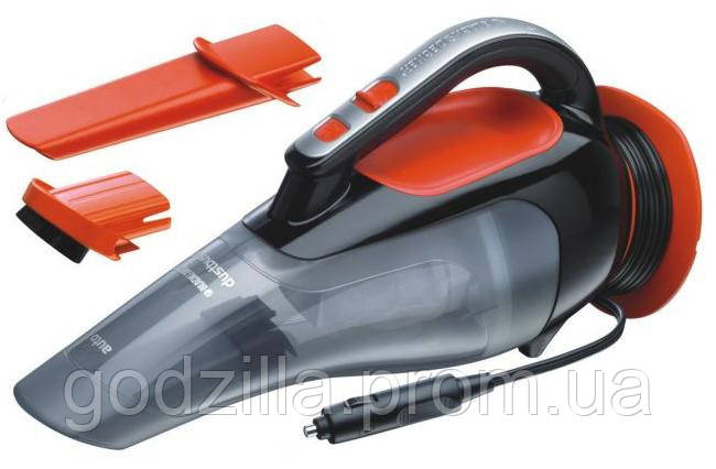 Промисловий пилосос Black&Decker ADV1210, фото 1