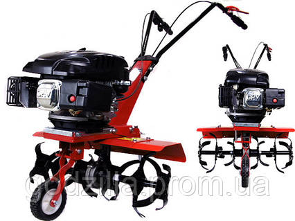 Мотоблок Культиватор бензиновий Schwarzbau DG-139 4,5 КМ