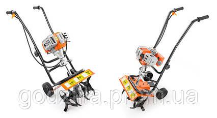 Мотоблок Культиватор бензиновий Powermat PM-GGS-520