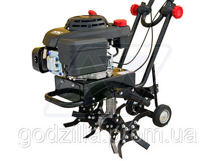 Мотоблок Культиватор бензиновий NAC TIG 4038 4 KM 38 CM