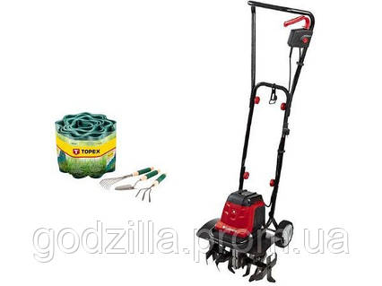 Мотоблок Культиватор електричний Einhell GC-RT M 1440