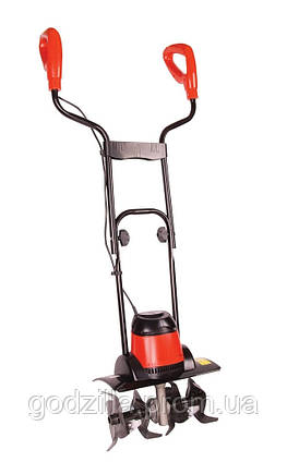 Мотоблок Культиватор електричний HECHT 737