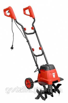 Мотоблок Культиватор електричний HECHT 739