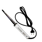 Плойка конусна для локонів завивки волосся VGR V-526 конусоподібна плойка 10-19мм 25Вт