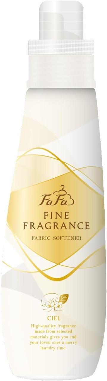 NS FaFa Fine Fragrance Beaute кондиціонер-антистатик для білизни з ароматом квіткового букета 600 мл
