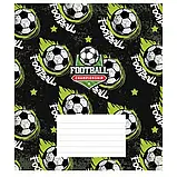 Зошит шкільний 24арк. у лінію Star ВД-лак //25шт/уп, фото 5