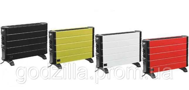 Потужний конвектор 2000 Вт, до 25 м2, 4 кольори!, фото 1