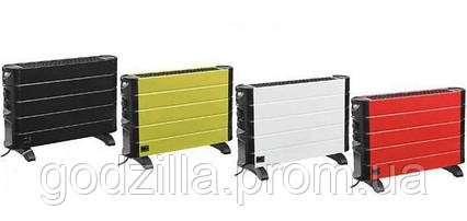 Потужний конвектор 2000 Вт, до 25 м2, 4 кольори!