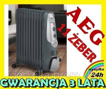 Масляний Радіатор ! 11 ребер !Новий!