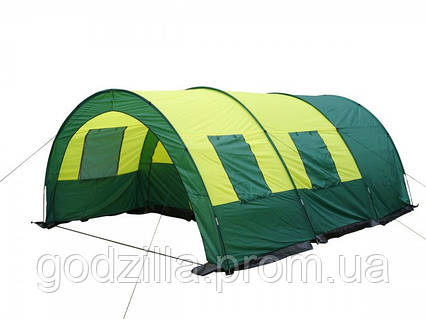 Туристична палатка CAMPING 4-6 місць