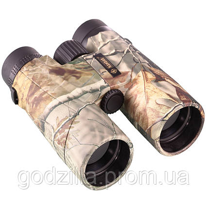 Бінокль мисливський 10x42 BaK-4 FMC RealTree