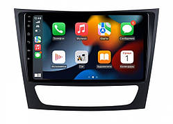 Штатний мультимедійний центр Mercedes (Android). Штатна магнітола